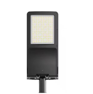 ไฟถนน LED ความสว่างสูง 100W 150W 240W กันน้ำ IP66 สำหรับภายนอกอาคาร ถนนหลวง ลานจอดรถ ไฟส่องสว่างในชุมชน - Product Image 1