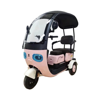 อุปกรณ์เสริมเครื่องชาร์จและเครื่องกำเนิดไฟฟ้าสำหรับรถสามล้อไฟฟ้า - Product Image 4