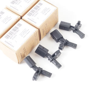 Capteur ABS WHT003860 WHT003861 WHT003862 WHT003863 pour Audi A1 A3 TT VW POLO Passat Golf Octavia <span class=keywords><strong>Fabia</strong></span> Capteur de vitesse - Product Image 2