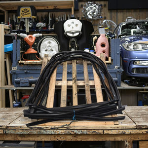 מסך האטימה דלת epdm גומי להתאמה אישית רכב יישום עובש שירות עיבוד אטם תעשייתי כרית גומי - Product Image 6