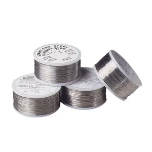 Find Wholesale 316 stainless steel piano wire Products 