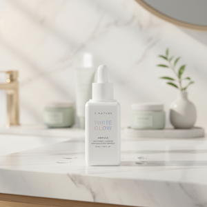 [S.nature] s.nature White GLOW ampule 50ML ในเกาหลีสินค้าขายดีสินค้าขายดีคุณภาพสูง - Product Image 2