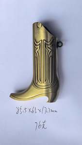 Jiaxin - Funda Protectora Decorativa de Metal para Encendedor <span class=keywords><strong>Bic</strong></span> J6, Diseño Moderno, Venta al por Mayor - Product Image 5