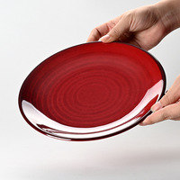 Vente directe d'usine, vaisselle en mélamine, assiettes à dîner, assiettes en mélamine pour aliments, plastique réutilisable pour hôtel, restaurant, mariage
