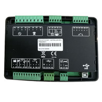 YaoKai Générateur Électronique Contrôleur Panneau Module LCD DSE6120 Deepsea Controller 6120 MKII