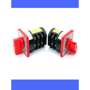Commutateur combiné Hz5d 20 4 L03m05 20A 4kW pour démarrage et commutation de puissance du moteur - Product Image 4