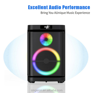 GD-1019 Nuevo Altavoz Subwoofer LED de <span class=keywords><strong>10</strong></span> Pulgadas, Monitores de <span class=keywords><strong>Estudio</strong></span> de <span class=keywords><strong>10</strong></span> Pulgadas - Product Image 2