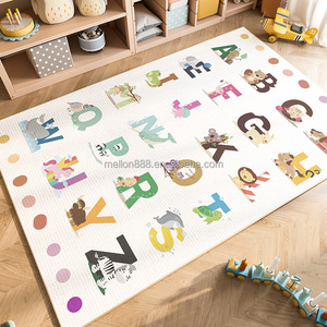 <span class=keywords><strong>Tapis</strong></span> <span class=keywords><strong>de</strong></span> <span class=keywords><strong>jeu</strong></span> pour enfants avec zone d'impression numérique, design personnalisé, éducation des enfants, <span class=keywords><strong>tapis</strong></span> <span class=keywords><strong>de</strong></span> <span class=keywords><strong>jeu</strong></span> doux en fausse fourrure pour enfants et bébés - Product Image 1