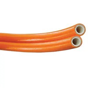 Tubo flessibile in gomma per ossigeno acetilene doppio tubo per saldatura aria d'acqua in gomma Hoser7 R8 Sae 100 r7 R8 in Nylon a doppia linea