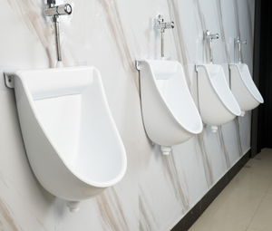 Thiết kế hiện đại giá rẻ giá Home Waterless PP nơi để tiểu phòng tắm thiết bị vệ sinh WC bồn rửa nơi để tiểu - Product Image 6