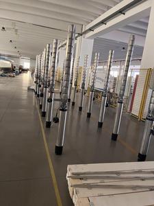 <strong>Deep</strong> Well Multistage Pump High Precision Quality Submersible Pump 4kw with 2 Years Warranty - Product Image 5