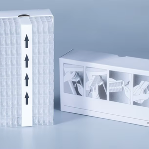 Vasos para Analizador de Coagulación Totalmente Automático, Compatibles con Werfen ACL TOP300CTS 500CTS 700CTS, Vasos de Reacción Desechables - Product Image 1