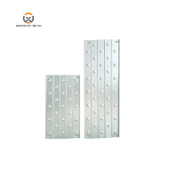 Nouvelle échelle pliante multifonctionnelle industrielle EN131 en aluminium, capacité de charge de 150 kg, design moderne pour l'utilisation en entrepôt et en cuisine