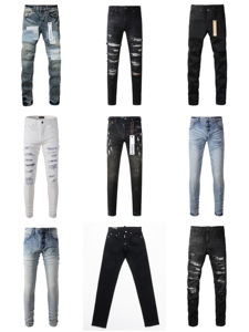 <span class=keywords><strong>Jeans</strong></span> Boyfriend da <span class=keywords><strong>Uomo</strong></span> in Denim Azzurro Chiaro, Casual Business, Elastici con Bordo in Pelliccia, Ecologici, <span class=keywords><strong>Vita</strong></span> <span class=keywords><strong>Bassa</strong></span>, Moda Autunno Estate Inverno - Product Image 6