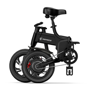 Offre Spéciale C14 Vélo électrique <span class=keywords><strong>pliant</strong></span> 350W Moteur 36V Batterie au lithium Portable Commuter E-Bike - Product Image 4