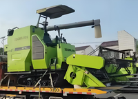 Zoomlion Équipement agricole FH100E Moissonneuse combinée sur chenilles