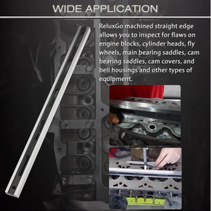 Regla <span class=keywords><strong>de</strong></span> Precisión <span class=keywords><strong>de</strong></span> 630 mm para Verificar la Planitud <span class=keywords><strong>de</strong></span> la Cabeza del Cilindro - Product Image 5