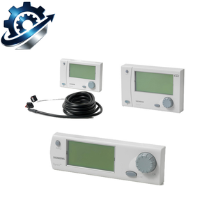 Válvulas Reguladoras de Agua de Tres Vías Roscadas VXG41.1301 VXG41.1401, Válvulas de Control de Mezcla de Agua Fría y Caliente para HVAC - Product Image 1
