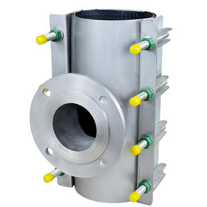 <strong>Supplier</strong> 2024 of Stainless Steel Multifunctional Diversion <strong>Three</strong>-<strong>way</strong> Maintenance Clip - Product Image 3