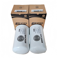 Nouvel élément filtrant à carburant basse pression pour gaz naturel GNL Weichai de haute qualité pour camions HOWO/Shacman 1000428205 10000535