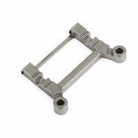 Pièces moulées en acier haute précision WCC LCB WC6, moulage sous pression haute pression, moulage en sable pour composants de machines énergétiques OEM ODM