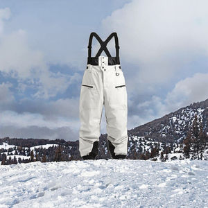 Pantalons cargo en coton sur mesure en gros, imperméables, coupe-vent, respirants, grande taille, amples, style hip-hop, pantalon de ski et de neige - Product Image 2
