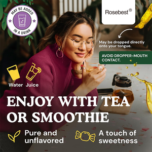 OEM Private Label <strong>Sugar</strong>-<strong>Free</strong> Vegan Based Pure 88.5mg Wild Saffron Extract Liquid Drop Supplement <strong>for</strong> Mood Vision &amp; Focus Support - Product Image 4