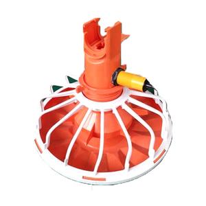 Automatische Kleine Plastic Vijzel Kippenvoeder Nieuwe Staat Pluimveevoeder Lijn Met Motor Voor Kip En Veevoeders - Product Image 3