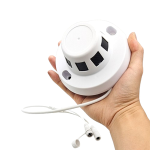 Mifi 4G AP Hotspot 3G 4G LTE 5MP 2MP 1080P Wifi IP Không Dây Dome <span class=keywords><strong>Detector</strong></span> Máy Ảnh Với Khe Cắm Thẻ <span class=keywords><strong>Sim</strong></span> TF Khe Cắm Thẻ Âm Thanh Cho Nhà - Product Image 4