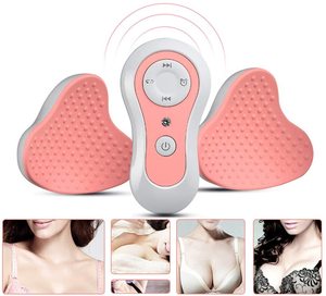 Brust massage gerät Hot Com press Function Wasserdichter Brust verstärker USB Electric Chest Augmentation für Brust straffung Vergrößern und Pflegen - Product Image 6