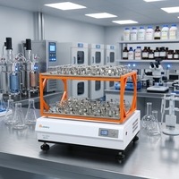 Incubadora con Agitador Digital para Laboratorio Microbiológico, con Cultivo Celular, Precio de Oferta
