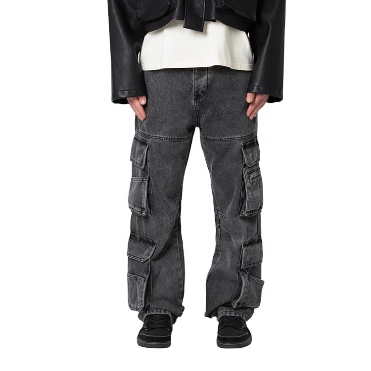 Men s Jeans Denim Street Style