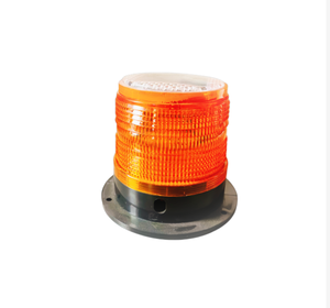 Trafic Solaire Magnétique Clignotant LED Avertissement Lumière Stroboscopique <span class=keywords><strong>Balise</strong></span> avec Rouge/Jaune/Vert/Bleu Couleurs - Product Image 3
