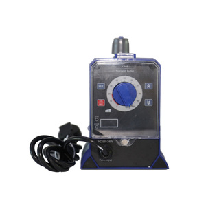 Bomba Dosificadora de Diafragma Automática Accionada por Solenoide para Tratamiento de Aguas Residuales - Product Image 1
