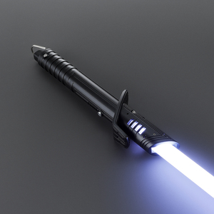 LGTsaber <span class=keywords><strong>Darksaber</strong></span> Económico, Sable de Luz Baselit RGB con Movimiento Suave Force FX para Cosplay y Duelos - Product Image 5