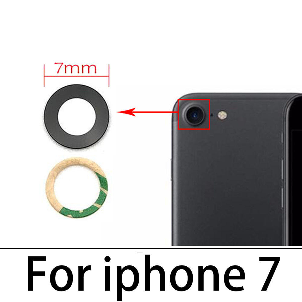 For iPhone 7 Black