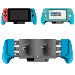Chargeur de batterie externe avec support pour accessoires de console Nintendo <span class=keywords><strong>Switch</strong></span>/Lite Support de support de refroidissement - Product Image 1