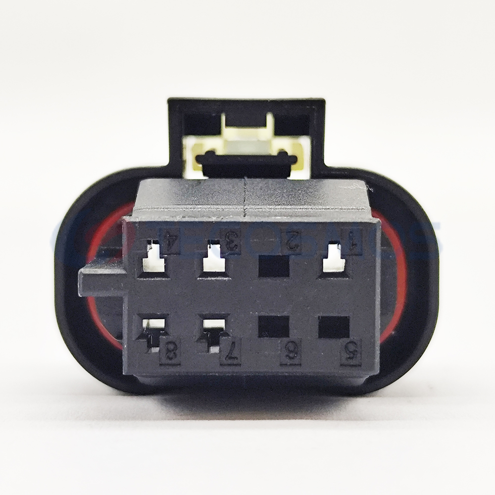 Waterproof Wire Connector Harness Plug for Car 8 Pin Female CT8-0022M-2