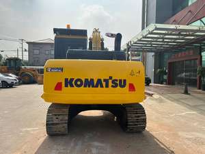 Excavadora Hidráulica Usada Komatsu PC130 de 13 Toneladas, Original de Japón, de Segunda Mano, con Certificación CE/EPA, a la Venta a Bajo Precio - Product Image 4