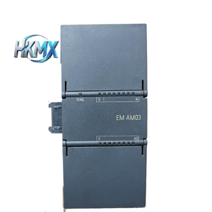 Oferta Especial: Módulo de E/S Analógico PLC Industrial Automatizado 6ES7 288-3AM03-0AA0 6ES7 288-3AM06-0AA0 6ES7 288-3AR02-0AA0 6ES7 288-3AR04-0AA0 - Product Image 1
