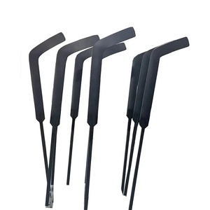 Bâton de gardien de but de hockey sur glace en fibre de carbone légère, logo personnalisé, fabrication chinoise, marque Honor, design monobloc <span class=keywords><strong>P31</strong></span> - Product Image 3