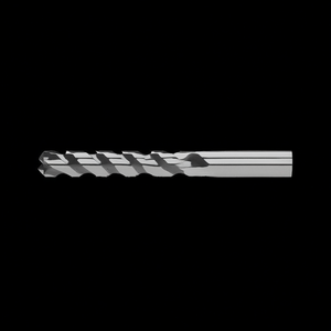 Fresa de metal de carburo sólido Ttake Standard Ta1400, 30 grados de hélice, 2 filos, ranura corta - Product Image 3