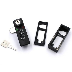 <span class=keywords><strong>FS7002</strong></span> Khóa Kết Hợp Quay Số 6036VR90 Độ Tất Cả Các Hợp Kim Kẽm Có Thể Được Thực Hiện Theo Nhiều Hướng Khóa Cơ Học - Product Image 3