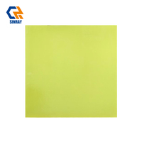 Borde de Porcelana Mate Antibacterial Antideslizante de 300x300mm y 8mm con Textura de Piedra para Interiores, Acentos Modernos para Baños y Villas