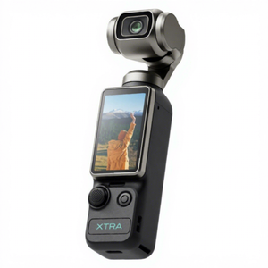 Nouvelle caméra de vlog Xtra Muse avec capteur CMOS 1 pouce, <span class=keywords><strong>vidéo</strong></span> 4K 120FPS, stabilisation sur 3 axes, mise au point rapide - Product Image 1