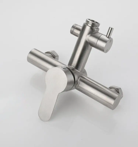 ชุดอุปกรณ์อาบน้ำสแตนเลส2ฟังก์ชัน - Product Image 3