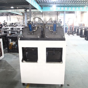 Fully Automatic <strong>Disposable</strong> Paper Dish Plate Manufacturing <strong>Machine</strong> <strong>Price</strong> Pneumatic Paper Plates <strong>Making</strong> <strong>Machine</strong> - Product Image 4