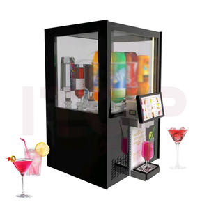 Machine à Cocktail Intelligente Machine à Bière Machine Smart <span class=keywords><strong>Mojito</strong></span> Fournitures de Restaurant Robot Barman - Product Image 4