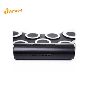 Hecho a mano platillos de percusión instrumento musical para tambor <span class=keywords><strong>con</strong></span> auriculares - Product Image 4