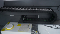 Nueva Impresora Industrial de Inyección de Tinta UV Ricoh de Formato Ancho para Cerámica, Metal, Plástico, PVC, Vidrio - Automática Todo en Uno con 1 Año de Garantía